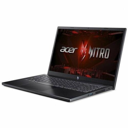 Bærbar Acer Nitro V 15 ANV15-51-579P 15,6" 16 GB RAM 512 GB SSD Nvidia Geforce RTX 4050