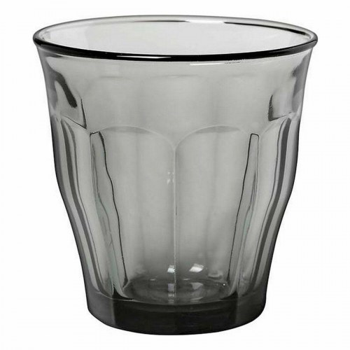 Glassæt Duralex Picardie Grå 4 Dele 360 ml (8 enheder)