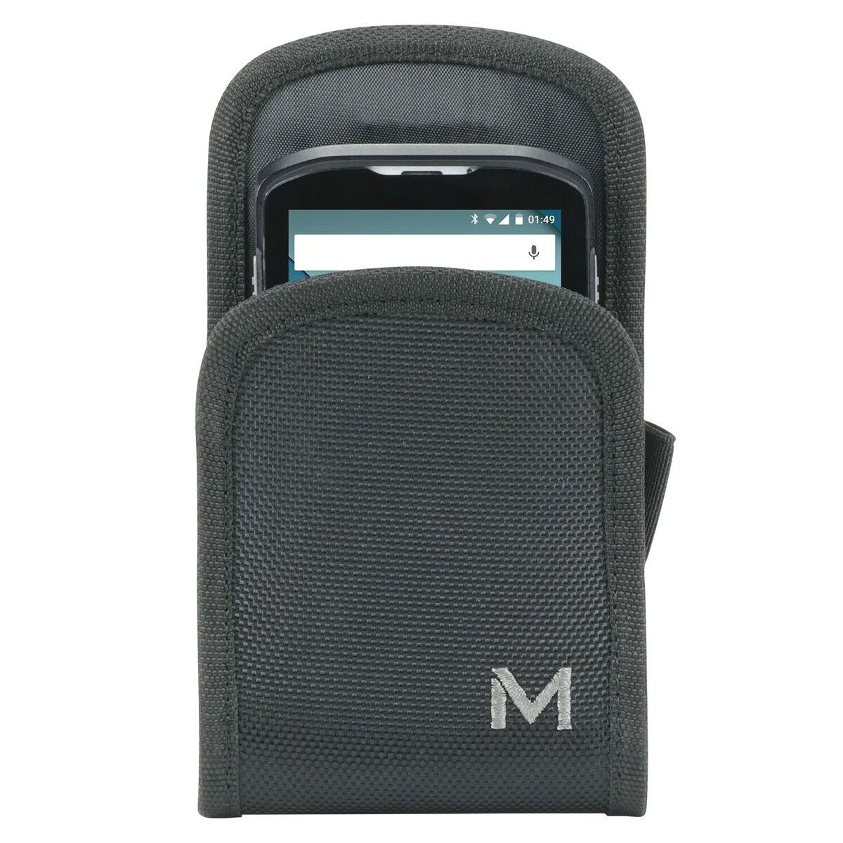 Mobilis Covers M 031009 - sort mobil etui