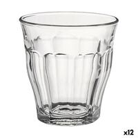Glassæt Duralex Picardie Gennemsigtig 160 ml 6 Dele (12 enheder)
