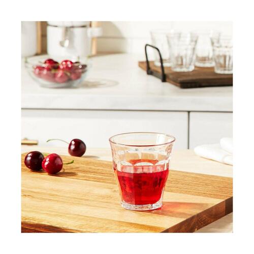 Glassæt Duralex Picardie Gennemsigtig 160 ml 6 Dele (12 enheder)