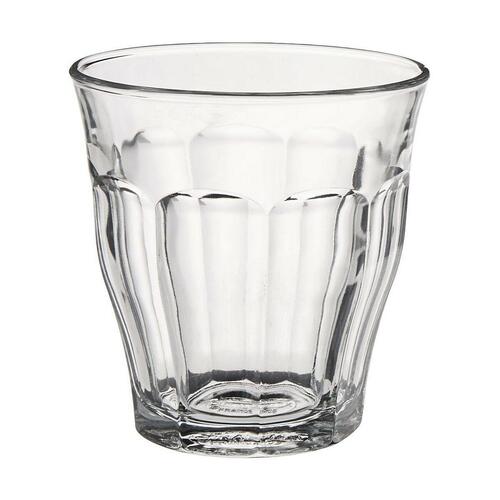 Glassæt Duralex Picardie Gennemsigtig 160 ml 6 Dele (12 enheder)