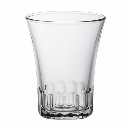 Glassæt Duralex Amalfi Gennemsigtig 4 Dele 170 ml (12 enheder)