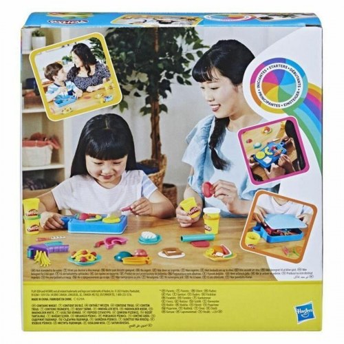 Modellervoks Play-Doh sæt fra Hasbro - Multifarvet