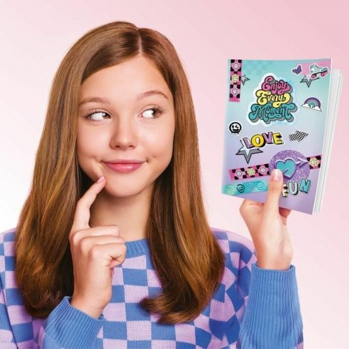 Canal Toys Scrapbooking - kreativ 3-i-1 station til børn