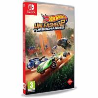 Videospil til Switch Milestone Hot Wheels Unleashed 2: Turbocharged (FR)