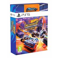 PlayStation 5 spil Milestone Hot Wheels Unleashed 2: Turbocharged - Pure Fire Edition (FR)