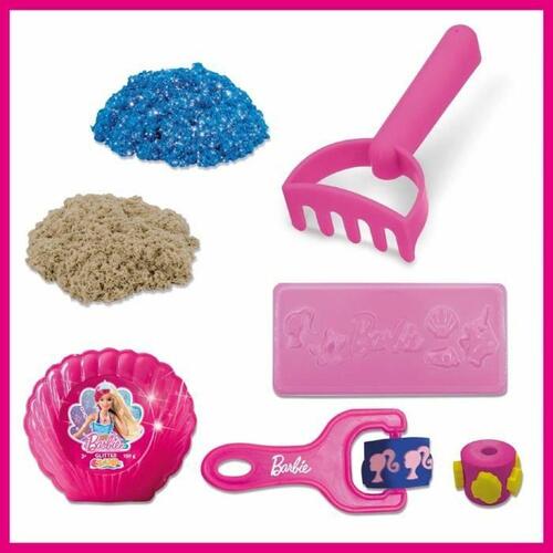 Playset Lisciani Giochi Barbie Surf & Sand 1 Dele