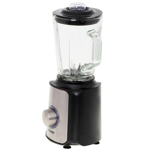 Kop-blender Adler MS 4080 Sort Stål 600 W 1,5 L