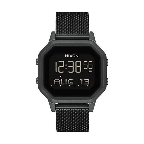 Nixon Dameur A1272-001 - digitalt armbåndsur, sort