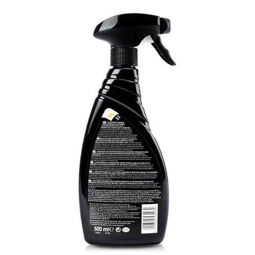 Bilvoks Turtle Wax TW53203 JET BLACK 500 ml Sort maling