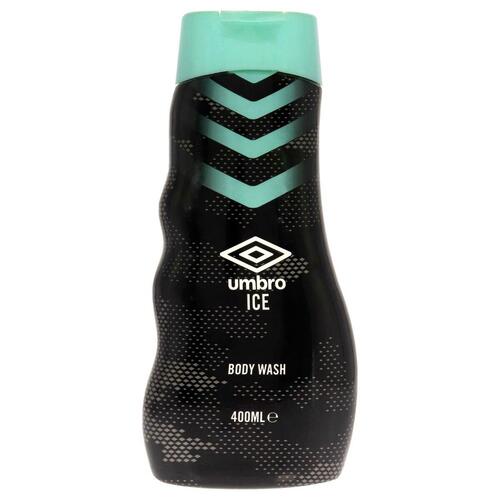 Shower gel Umbro Ice 400 ml