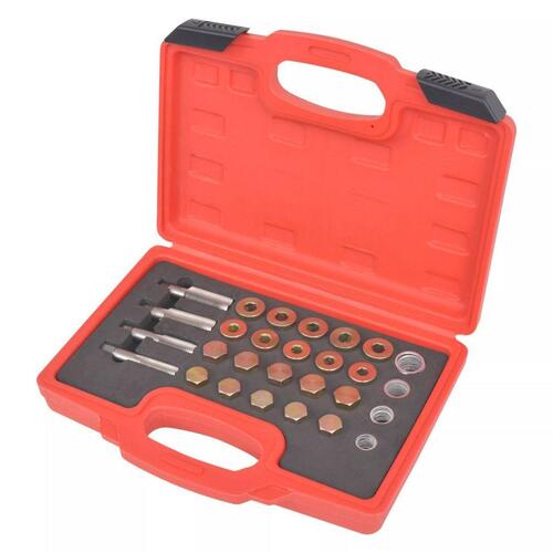 Tråd Repair Kit 64-pack M13 M15 M17 M20