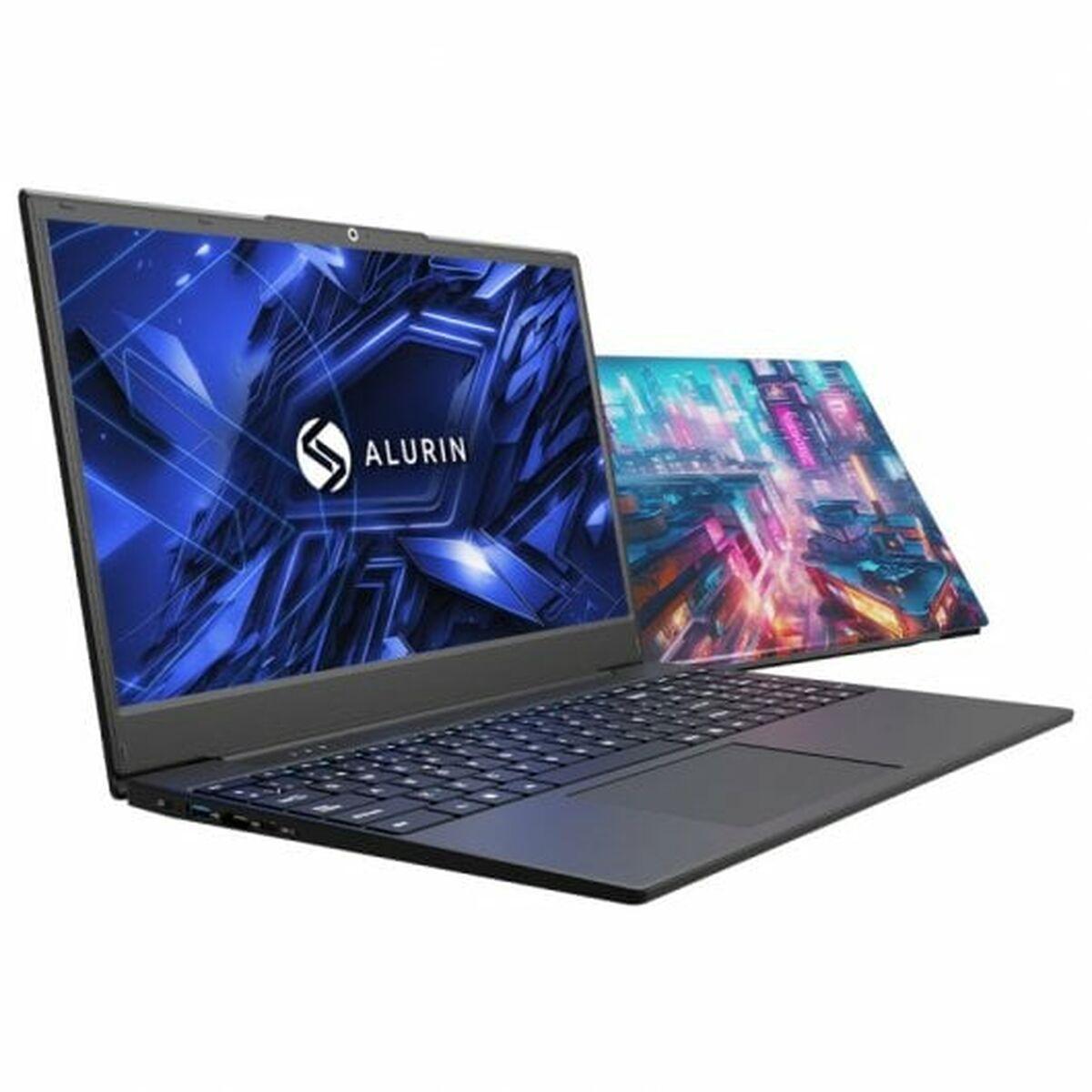 Bærbar Alurin Flex Advance 15,6" I5-1155G7 16 GB RAM 500 GB SSD