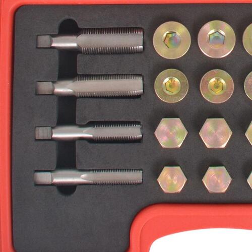 Tråd Repair Kit 64-pack M13 M15 M17 M20