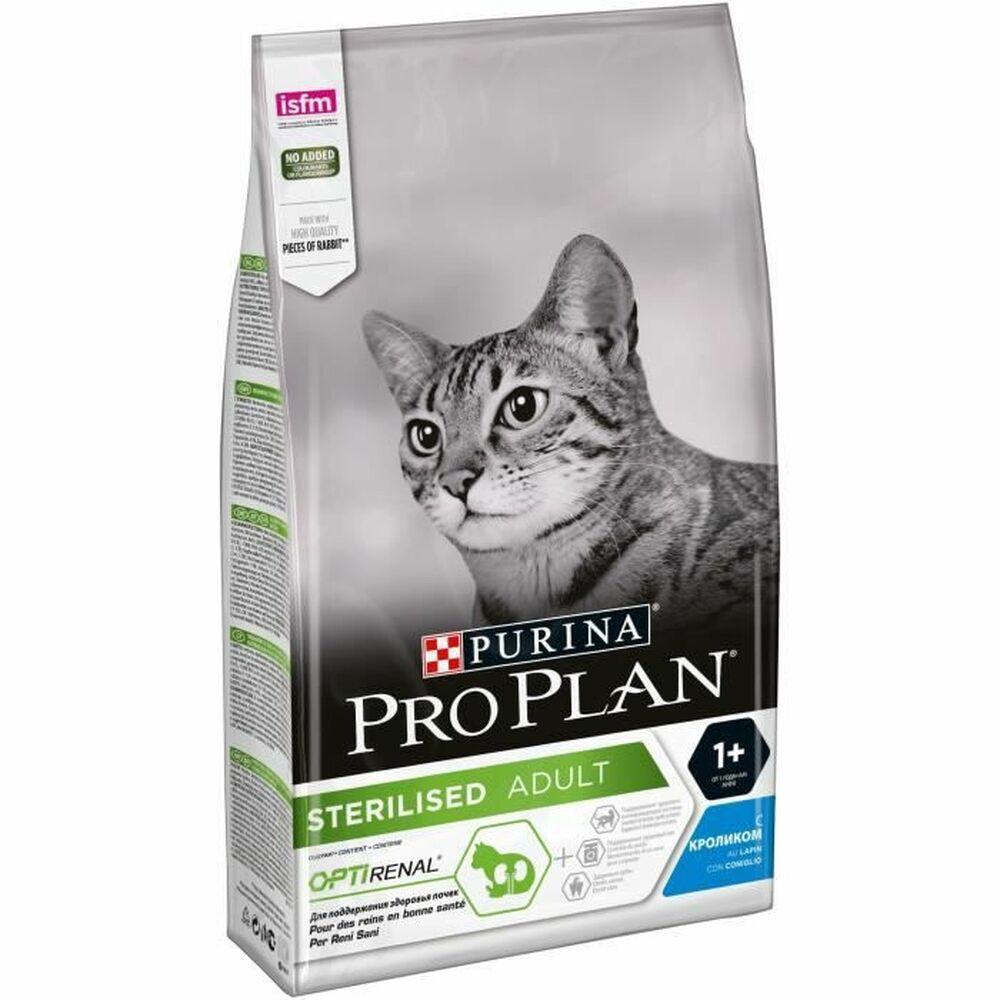 Purina Pro Plan Sterilised Renal Plus - Voksen kat, Kanin 1,5 kg