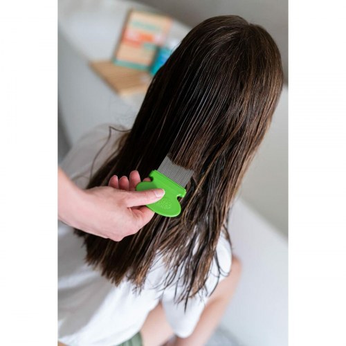 Lusekam til børn og voksne - Newell, grøn