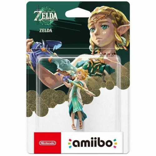 Amiibo - Zelda (Tears of the Kingdom) samlerfigur til Nintendo Switch