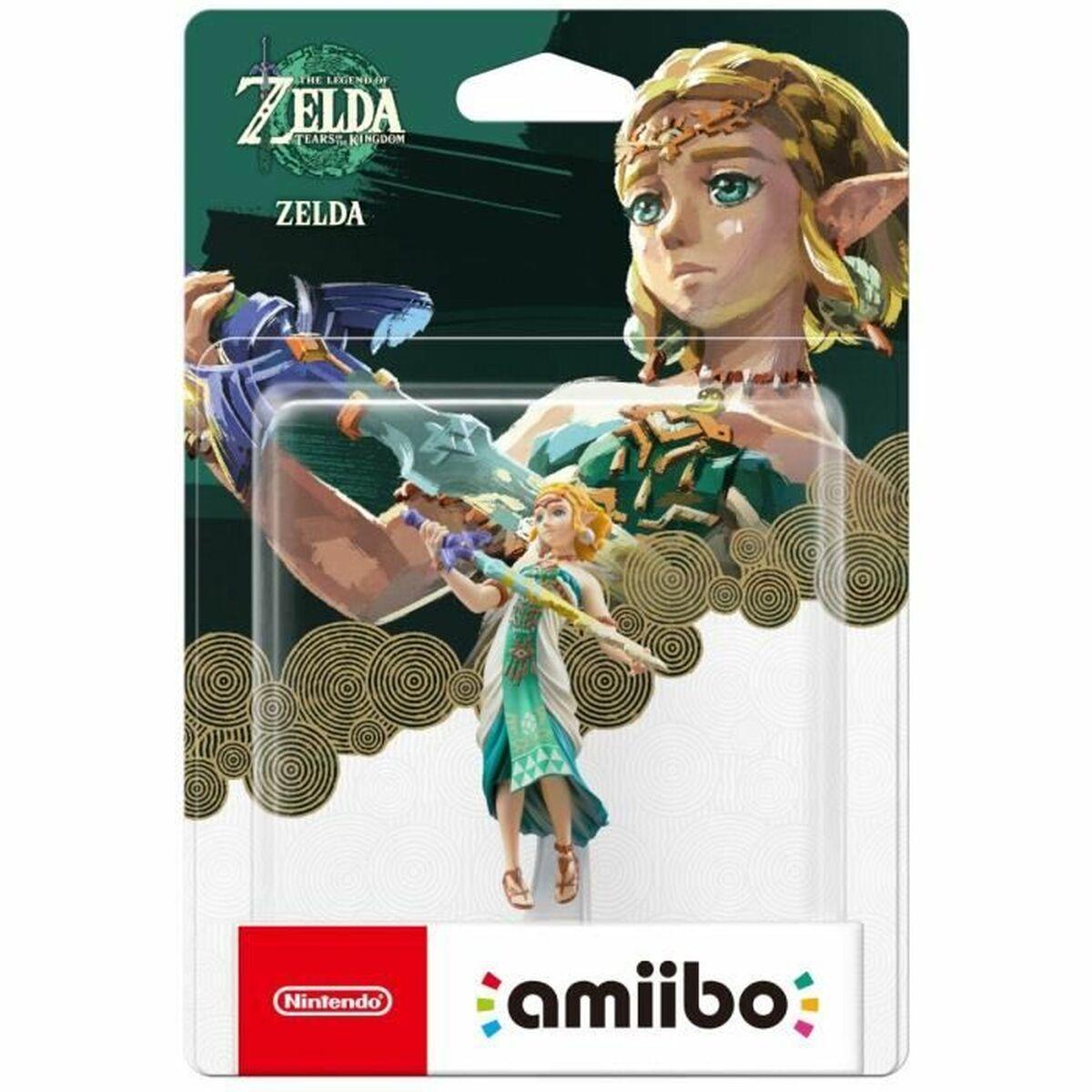 Amiibo - Zelda (Tears of the Kingdom) samlerfigur til Nintendo Switch