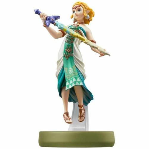 Samlerobjekter Amiibo Zelda: Tears of the Kingdom - Zelda