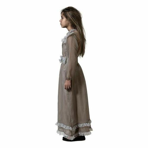 Kostume til børn Brun Pige Halloween 10-12 år