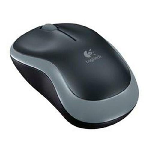 Trådløs mus Logitech M185 Grå (10 enheder)