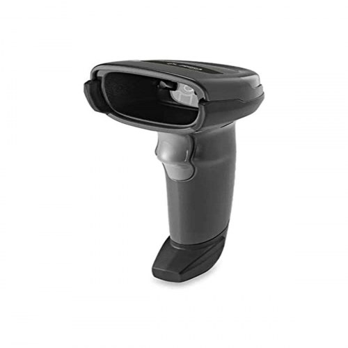 Zebra DS2208-SR7U2100SGW stregkodelæser - sort, USB/Bluetooth