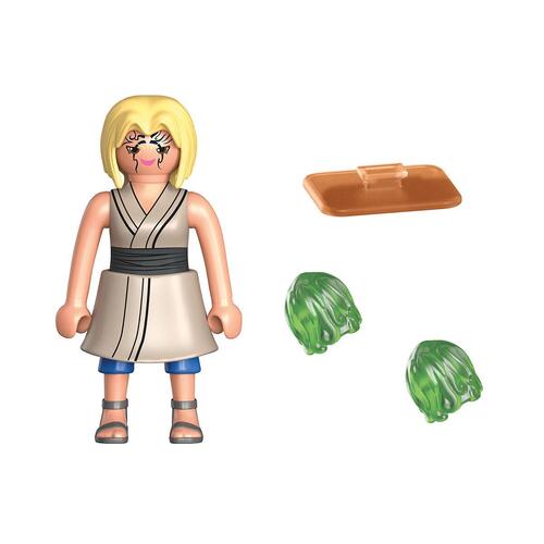 Playset Playmobil Natuto Shippuden: Tsunade 71114 6 Dele