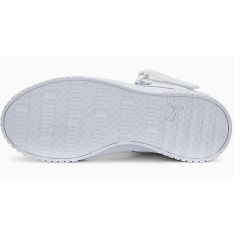Kvinde Casual Sneakers Puma CARINA 2.0 MID 385851 02 Hvid 39