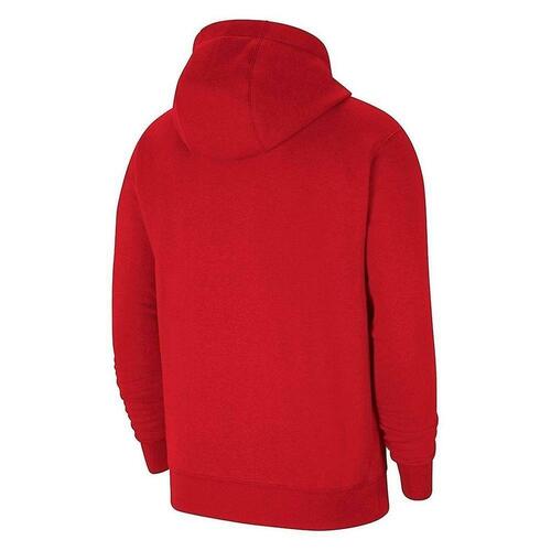 Hættetrøje til Mænd FLC PARK20 PO Nike CW6894 657 Rød XL