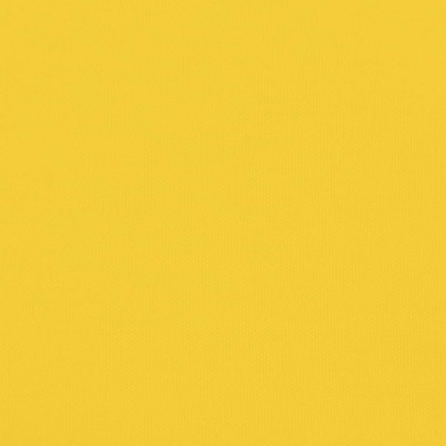 Cykelanhænger 45 kg jern sort og gul