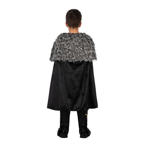 Kostume til børn Viking mand 5 Dele 7-9 år