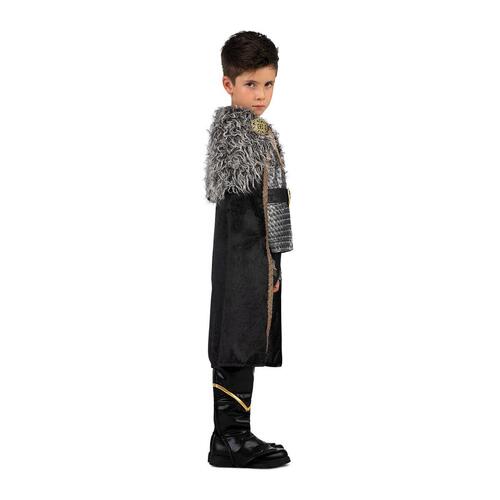 Kostume til børn Viking mand 5 Dele 7-9 år