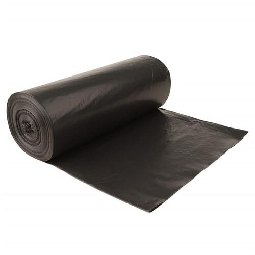 Affaldsposer 150 stk. 240 l sort