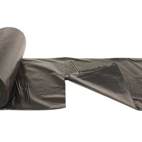 Affaldsposer 150 stk. 240 l sort