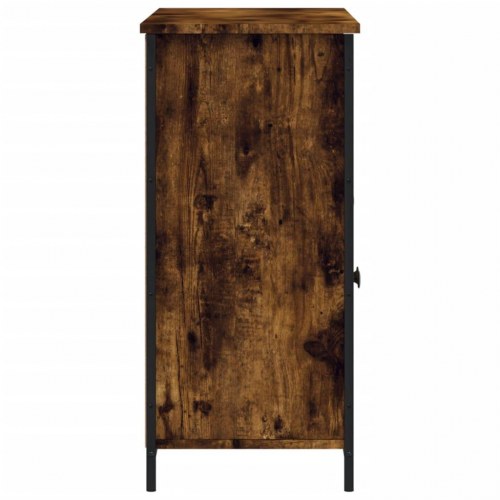 Skænk 100 x 35 x 75 cm - røget egetræsfarve