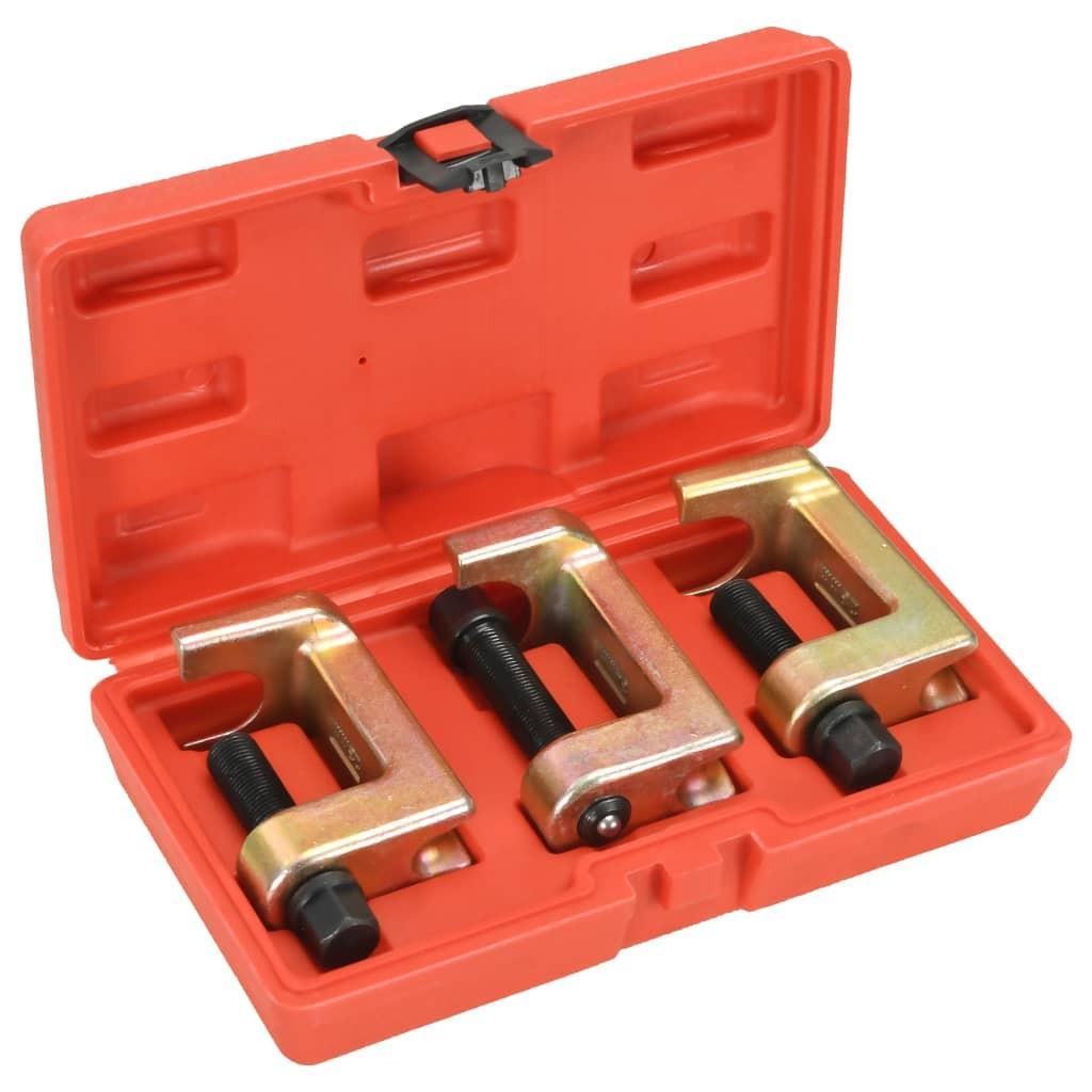 Ball Joint Separator Puller Removal værktøjsæt 3 stk