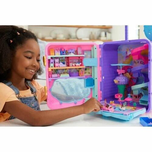 Legetøjssæt Polly Pocket POLLY Plastik