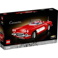 Playset Lego Icons: Corvette 10321 1210 Dele 14 x 10 x 32 cm