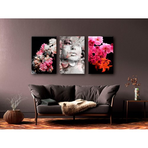 Billede - Mature Infatuation (3 Parts) 120 x 60 cm