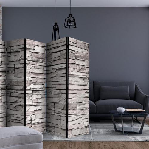 Skærmvæg - Stony Elegance II 225 x 172 cm