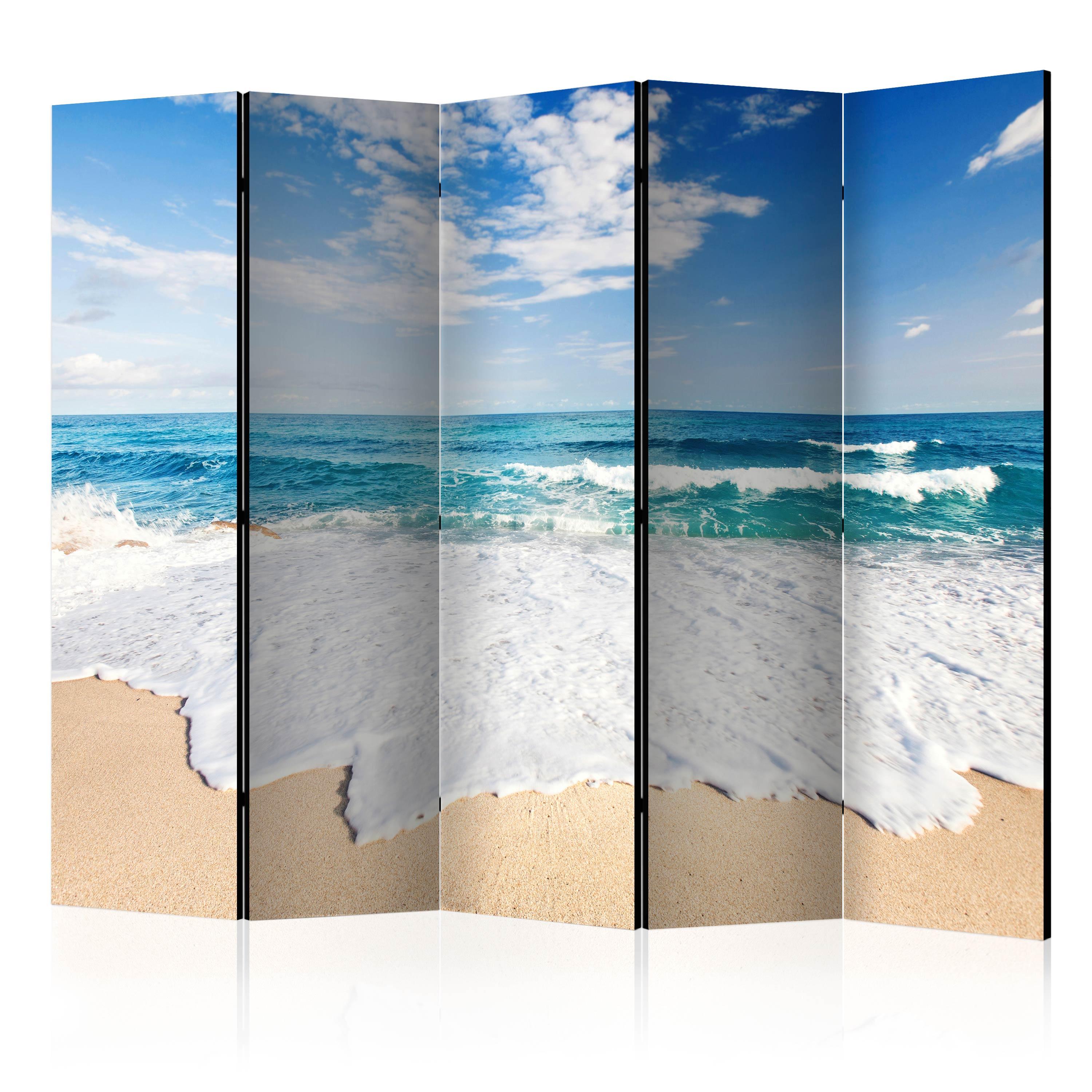 Skærmvæg - Photo wallpaper  By the sea II 225 x 172 cm