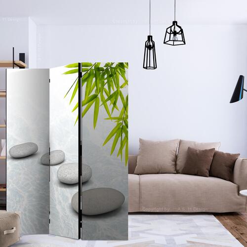 Skærmvæg - Stoic Calm 135 x 172 cm