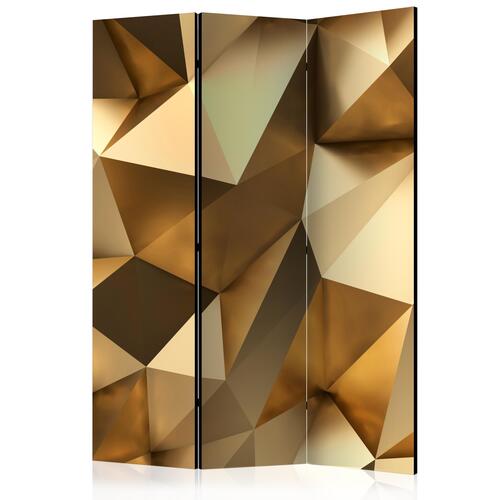 Skærmvæg - Golden Dome 135 x 172 cm