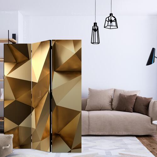 Skærmvæg - Golden Dome 135 x 172 cm