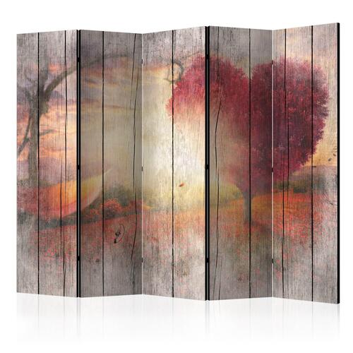 Skærmvæg - Autumnal Love II 225 x 172 cm