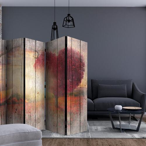 Skærmvæg - Autumnal Love II 225 x 172 cm