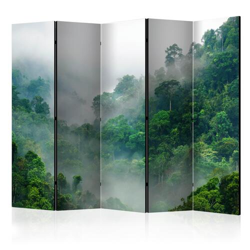 Skærmvæg - Morning Fog II 225 x 172 cm