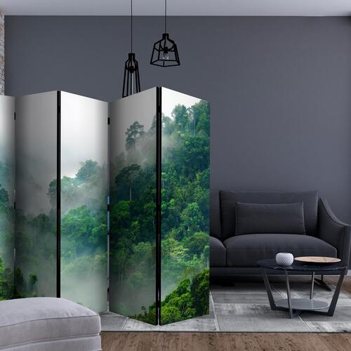 Skærmvæg - Morning Fog II 225 x 172 cm