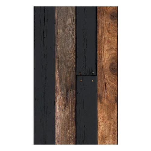 Tapet - Wooden duo 50 x 1000 cm
